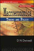 Macroeconomics : Theory and Policy 2ED ISBN 9780070588417