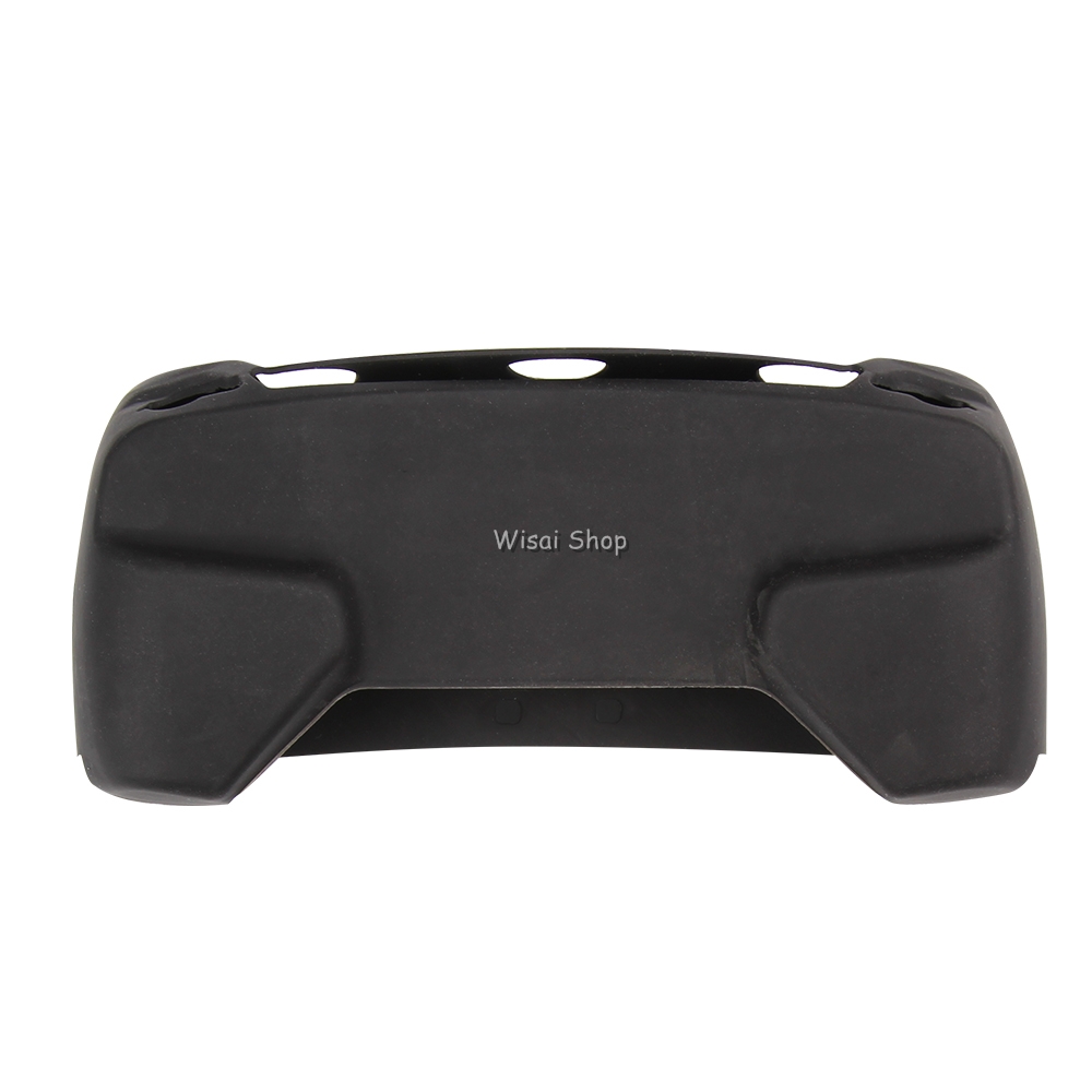 RcGeek ซิลิโคนสำหรับรีโมท DJI Mavic Pro / DJI Spark / DJI Mavic Air สีดำ