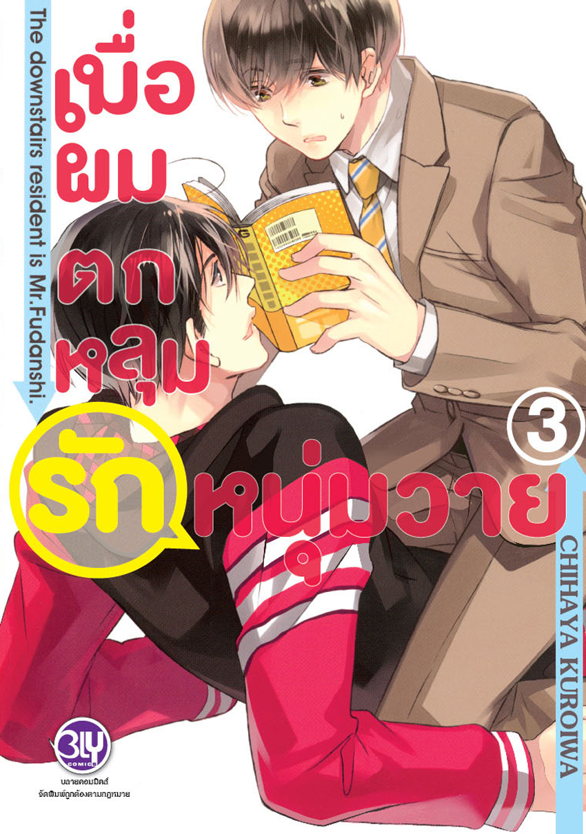 เมื่อผมตกหลุมรักหนุ่มวาย เล่ม 3 (เล่มจบ)