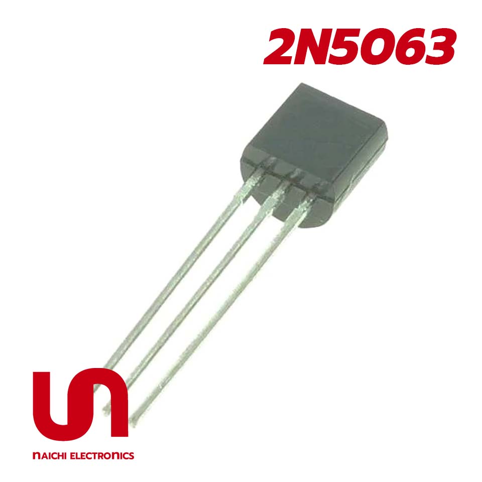 2N5063 , TO-92 , ทรานซิสเตอร์ (Transistor)