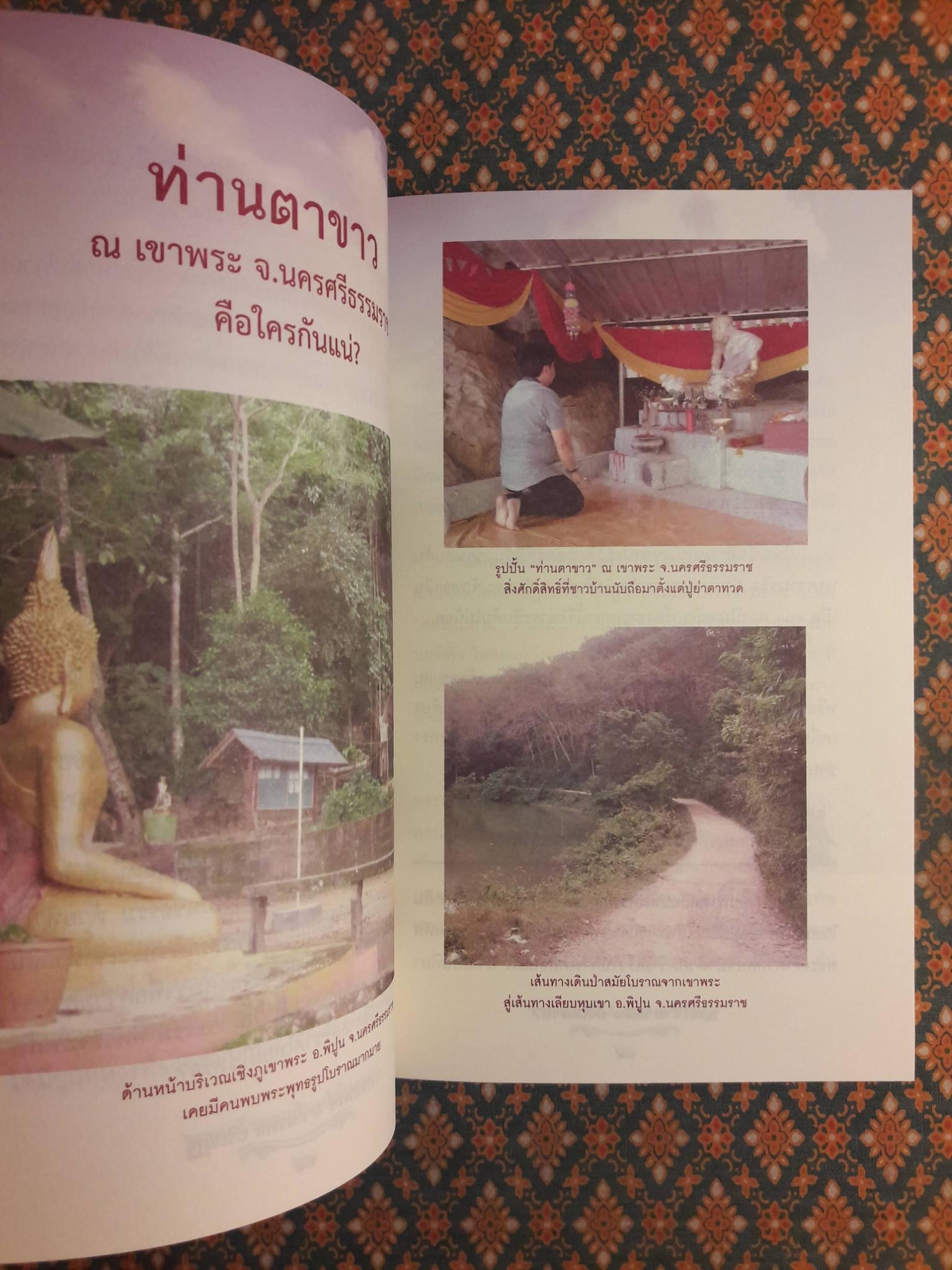 พระเจ้าตากสินยังไม่ตาย