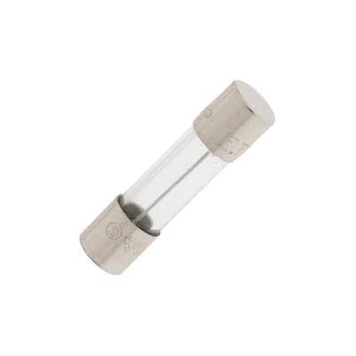 ฟิวส์หลอดแก้ว 0.8A 800mA 250Vac 5x20mm Fast Acting | ฟิวส์ของแท้