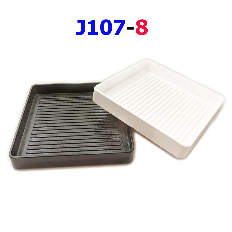 กะบะชาบูมีร่องทรงญี่ปุ่น SB รุ่น J107-8
