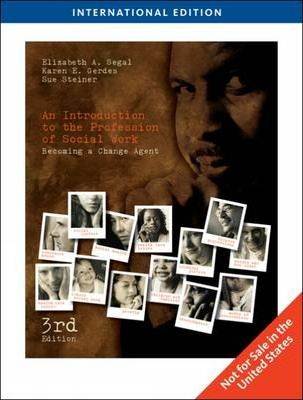 An Introduction to the Profession of Social Work ISBN 9781439038093