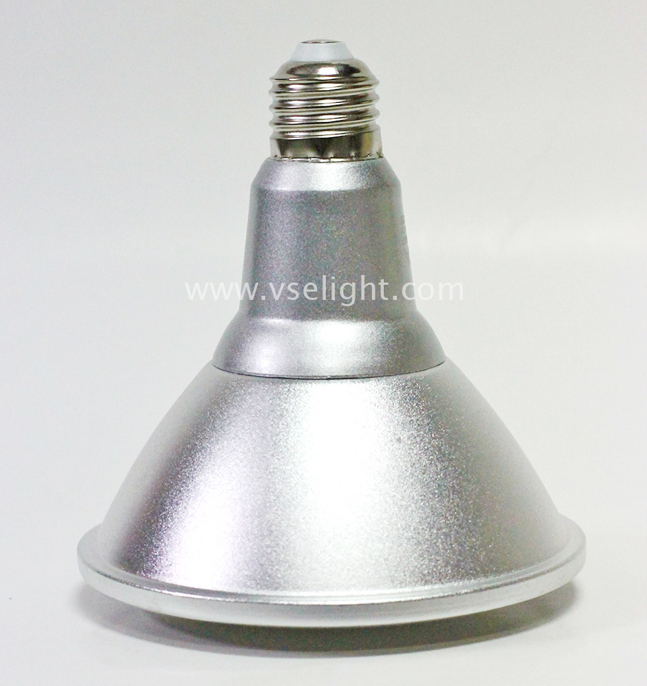 หลอด LED PAR38 GATA 15W แสงวอมไวท์ 3000K