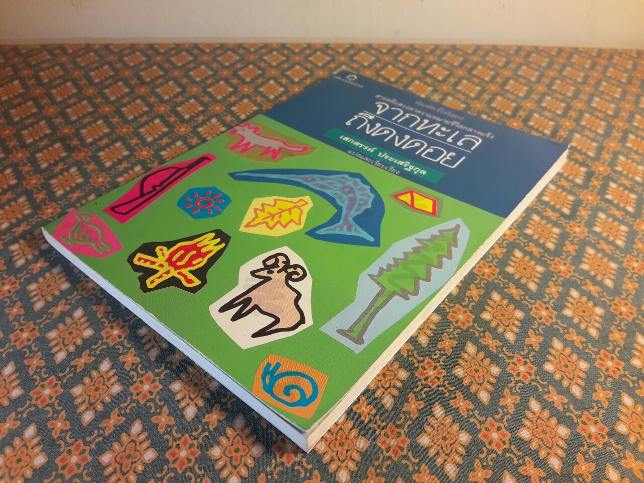 จากทะเลถึงดงดอย