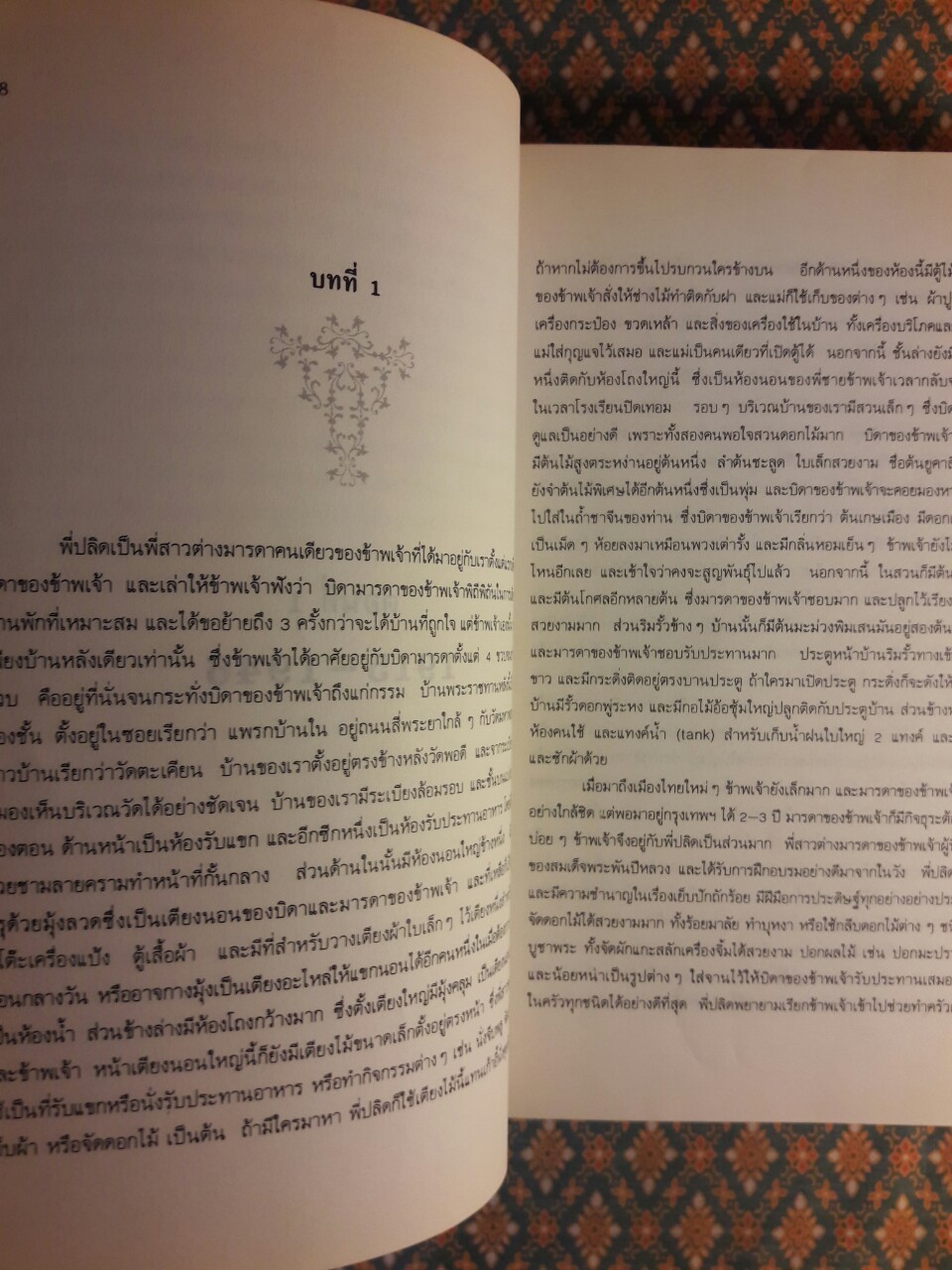 ชีวิตเหมือนฝัน Life is Like a Dream (เล่ม 1)