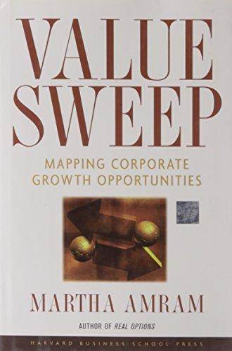 Value Sweep: Mapping Growth Opportunities Across Assets 1st Edition ISBN 9781578514588
