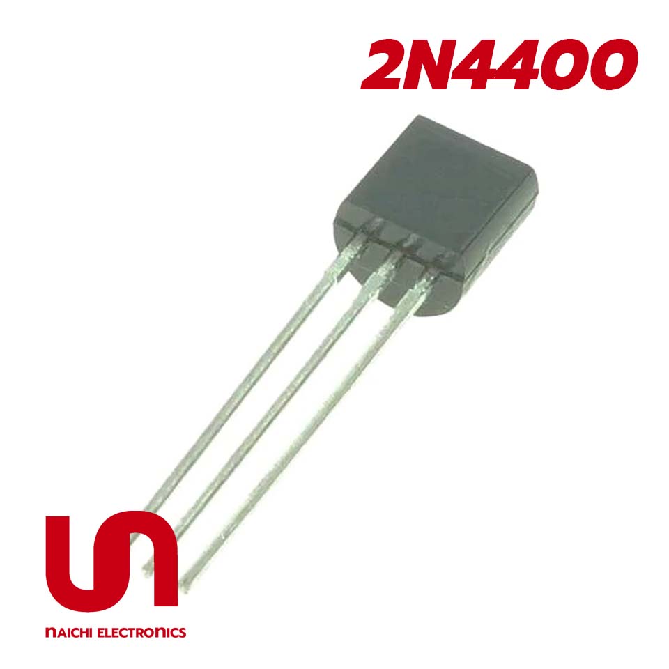 2N4400 , TO-92 , ทรานซิสเตอร์ (Transistor)