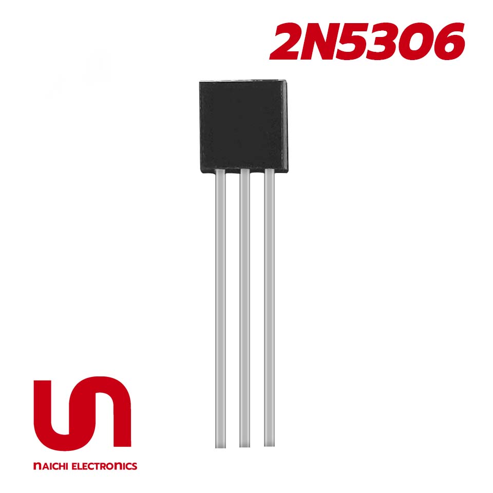 2N5306 , TO-92 , ทรานซิสเตอร์ (Transistor)