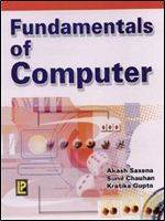 Fundamentals of Computer ISBN 9788170088547
