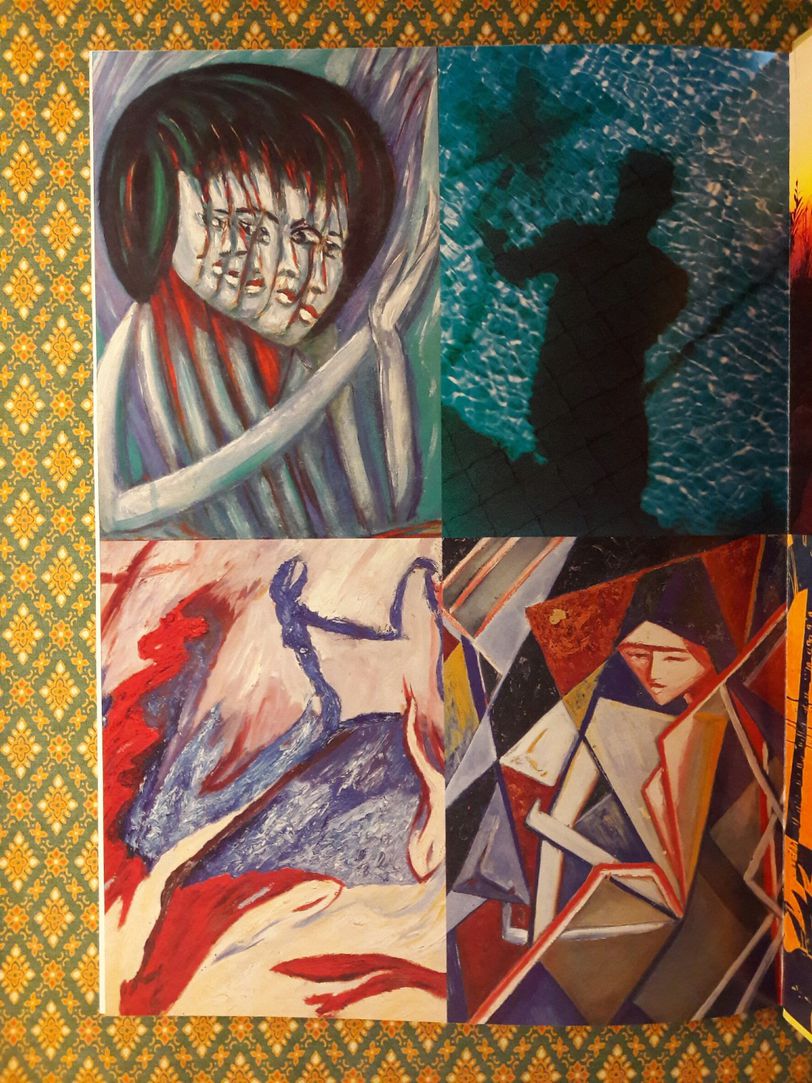 อัครศิลปิน อัคราภิรักษ์ศิลปิน (2 เล่ม) พร้อมกล่องและซีดี