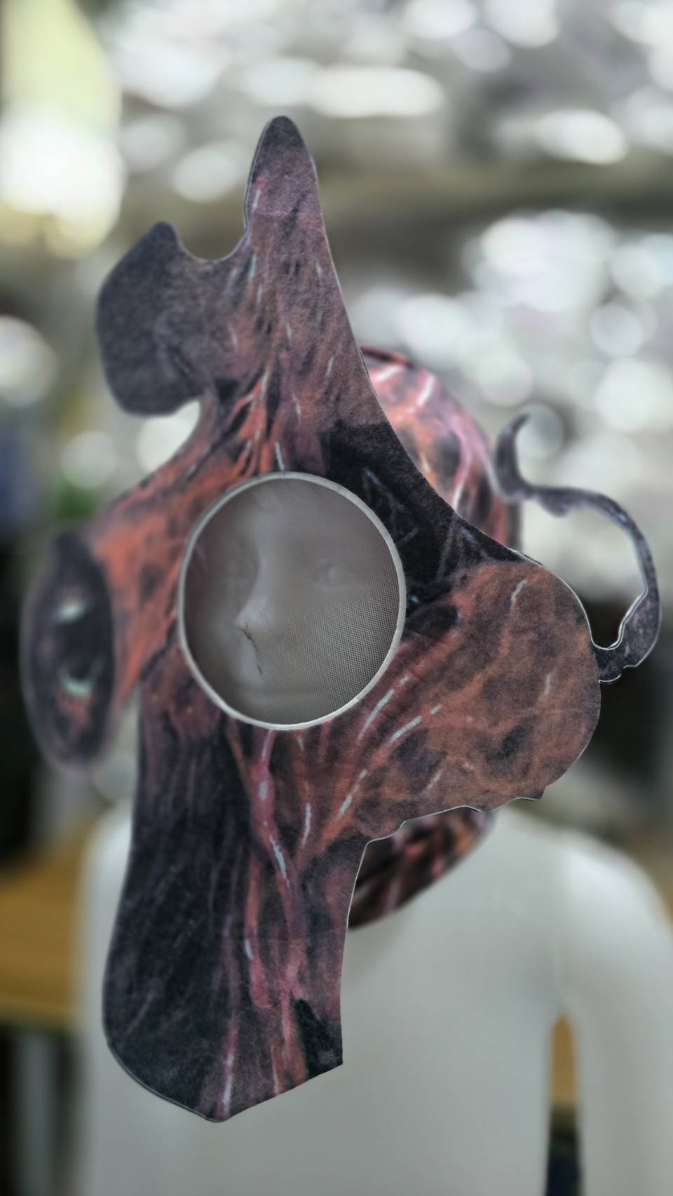 7C265 ชุดเด็ก ชุดฮาโลวีน ชุดเปรต เปรตหัวลำโพง Siren Head Halloween Costumes