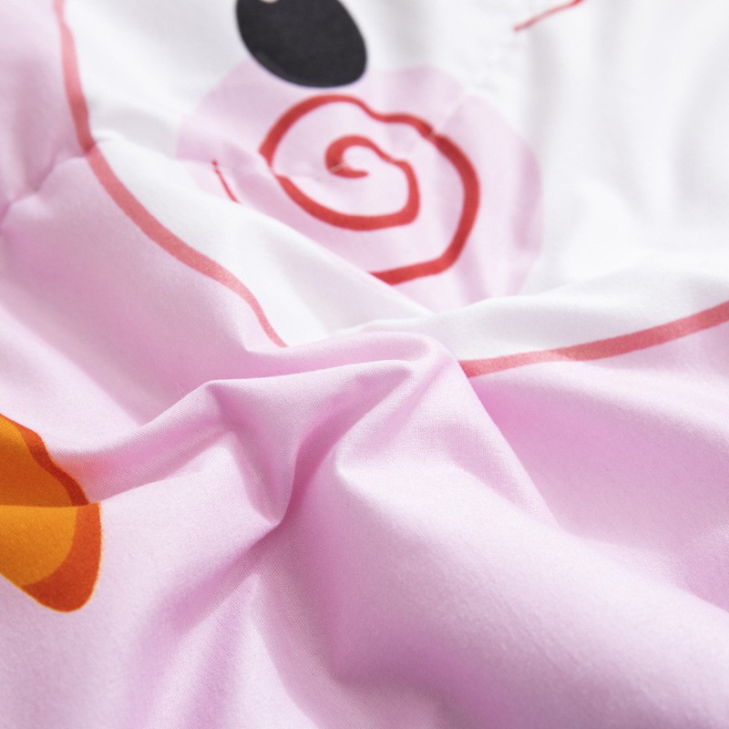 MUISUNGSHOP ผ้าห่มเด็ก ผ้ารองนอน ลายการ์ตูน ผ้าห่มฝ้ายญี่ปุ่น ขนาด 110x150 ซม KID blanket