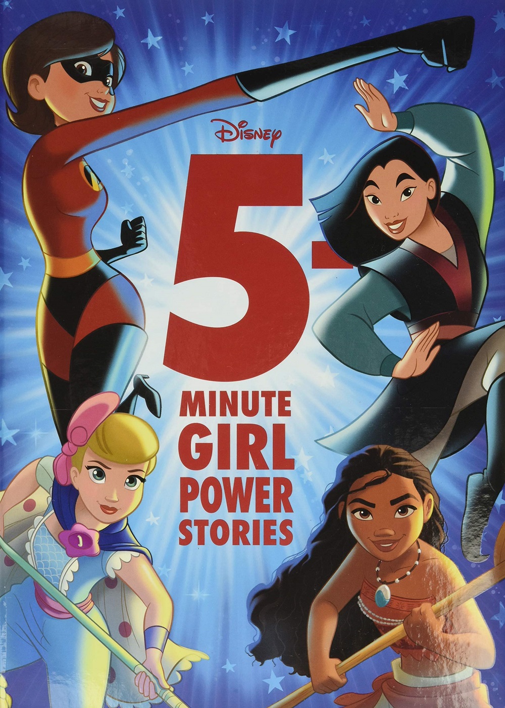 5-MINUTE GIRL POWER STORIES