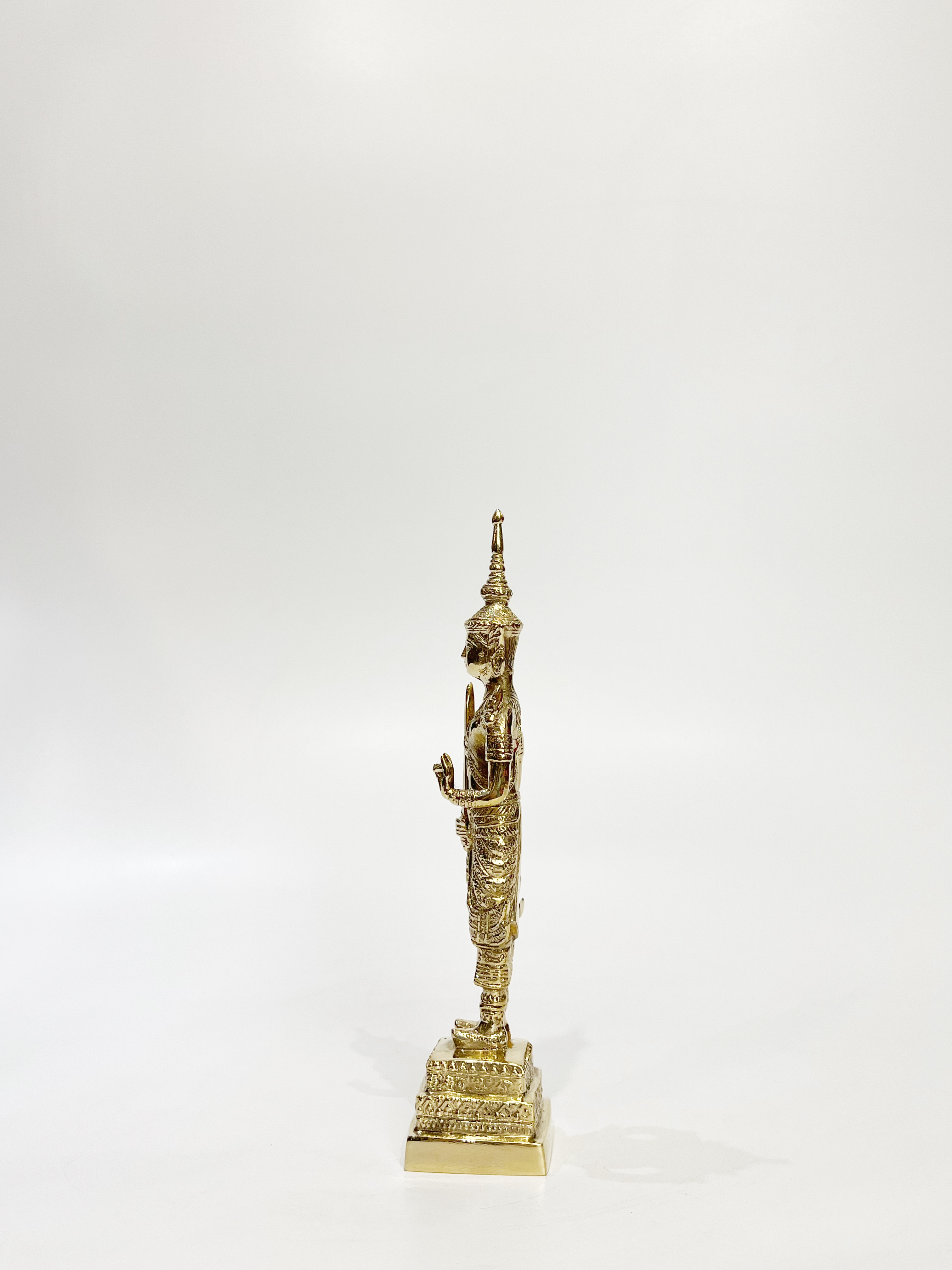 รูปหล่อ พระสยามเทวาธิราช สูง 9 นิ้ว