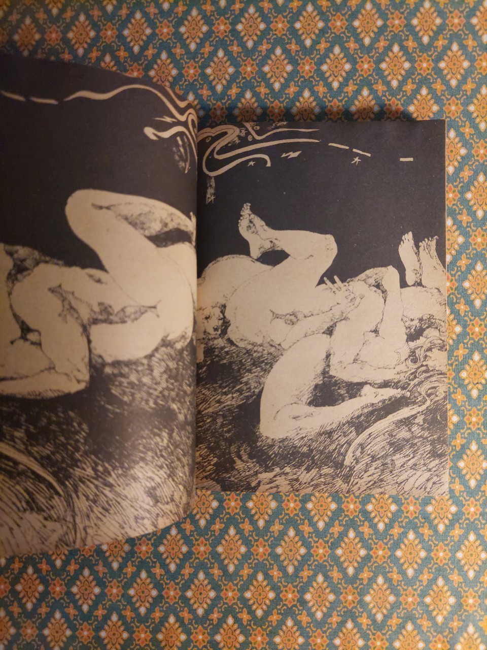 เสพสมบ่มิสม (เล่ม 1-2)