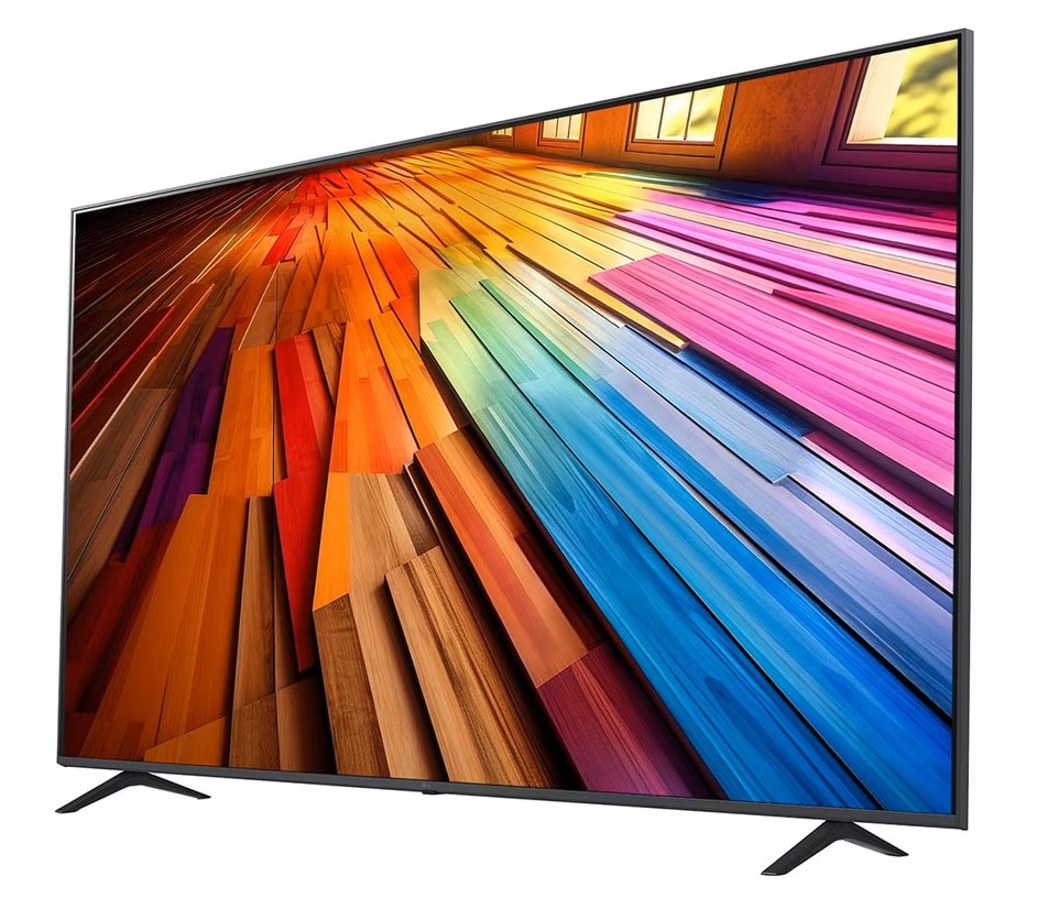 🔥 🔥ทีวี 75" LG UHD UT80 4K Smart TV 2024 รุ่น 75UT8050PSB ✅✅ 💯💯