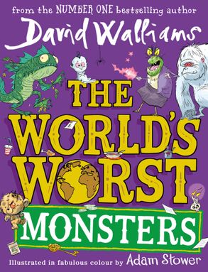 WORLD'S WORST MONSTERS, THE