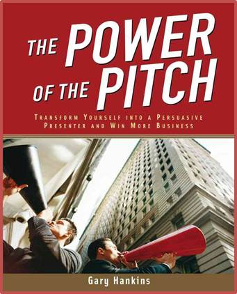 The Power of the Pitch ISBN 9780793194391