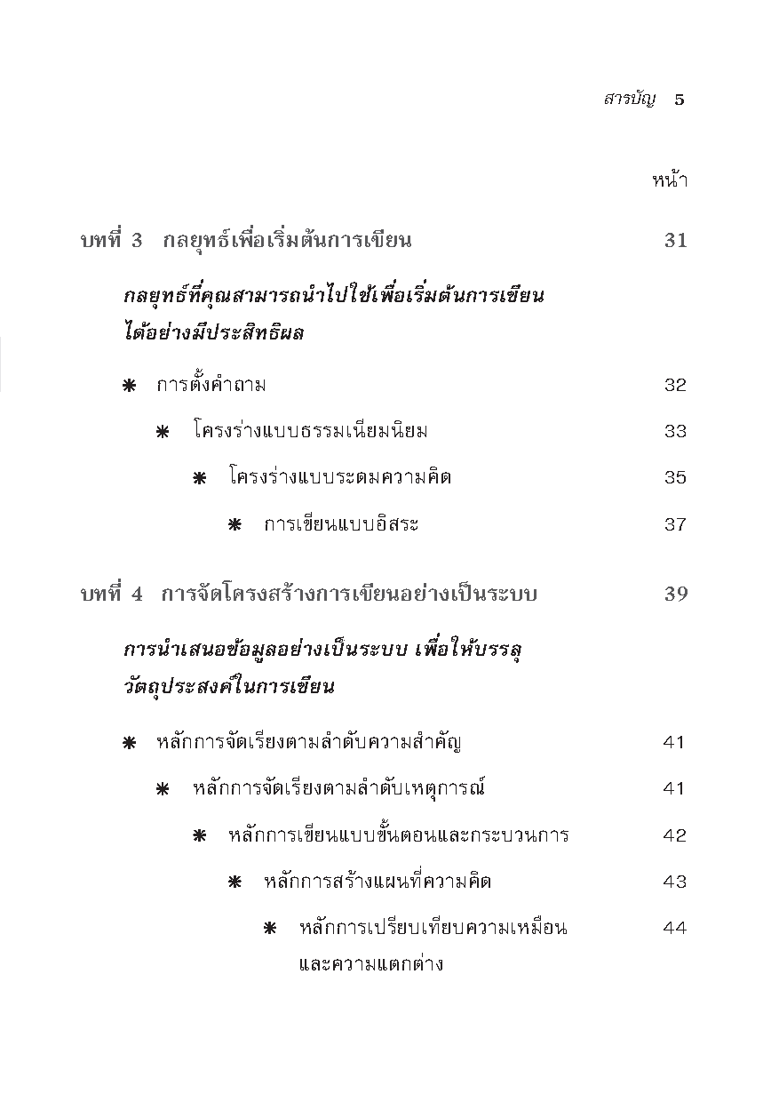 การเขียนเชิงธุรกิจ Harvard Pocket mentor