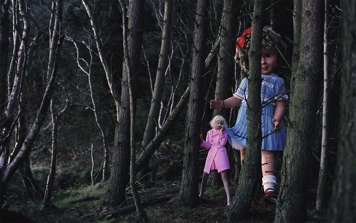 TIM WALKER: STORY TELLER