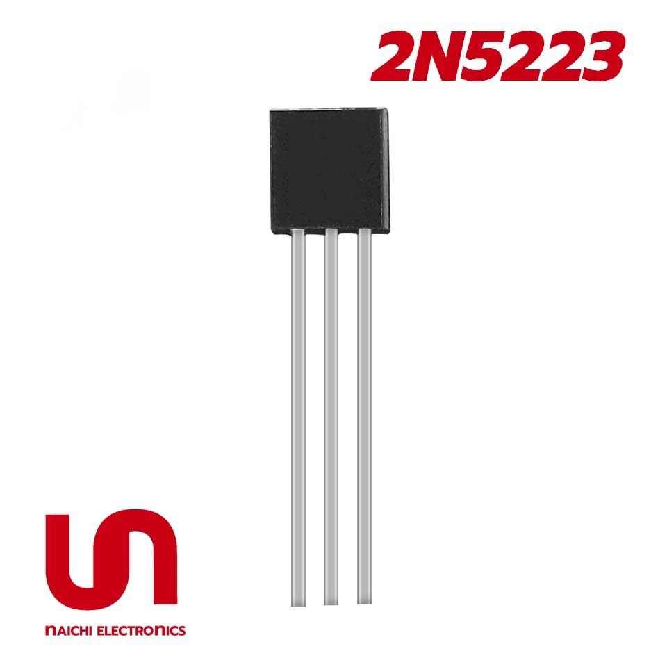 2N5223 , TO-92 , ทรานซิสเตอร์ (Transistor)