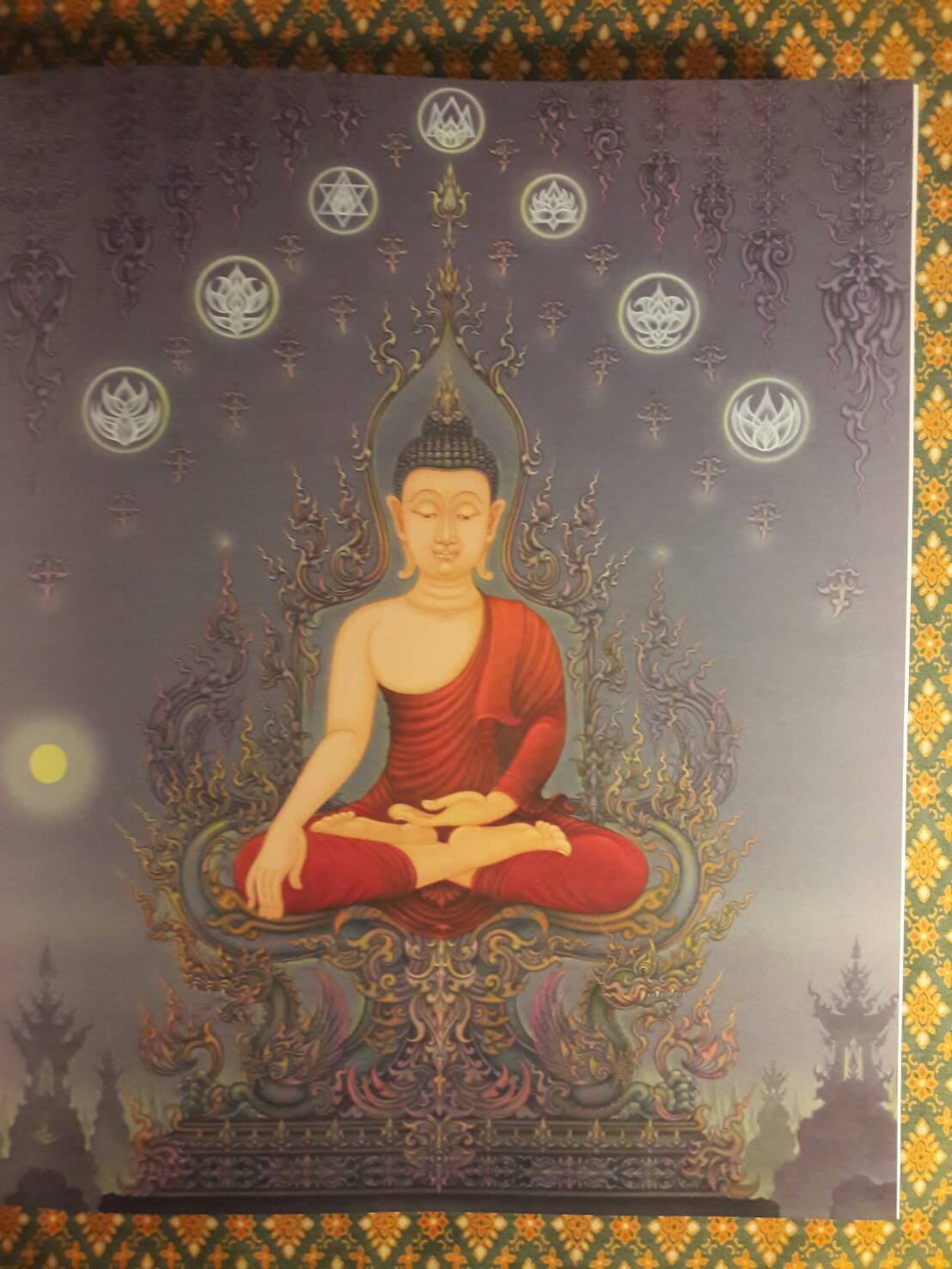 ออมศิลป์ Art Collection of Dr. Wudhipong Kittitanasuan ฉบับสองภาษาไทย-อังกฤษ