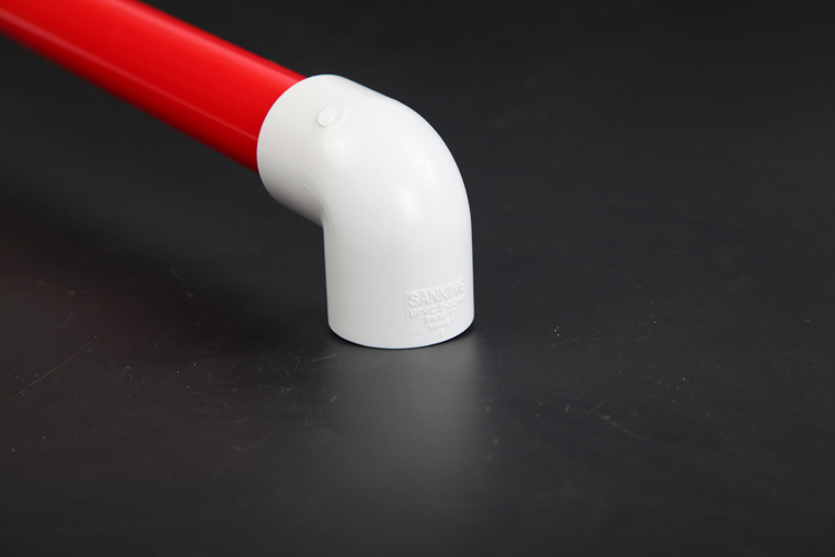 ข้องอ 90 Sanking 50 มิล