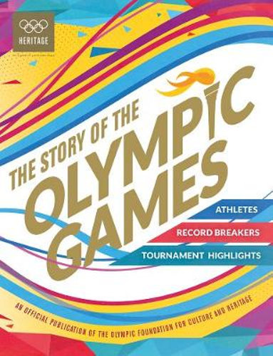 STORY OF THE OLYMPIC GAMES, THE