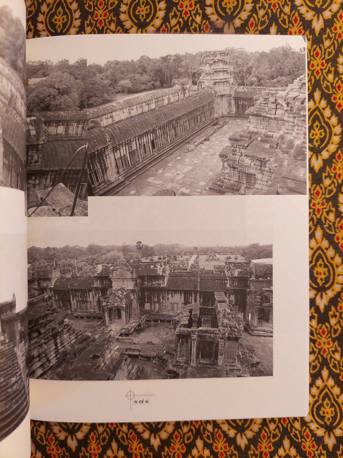 “ทรฺศน” ปราสาท นครวัด การประเมินค่าทางสถาปัตย์