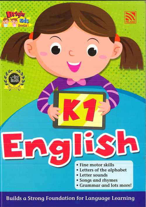Bright Kids > Kindergarten English K1 English