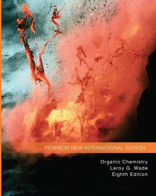 Organic Chemistry 8E ISBN9781292021652 (IE)