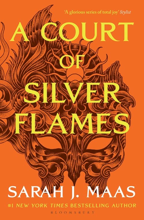 COURT OF SILVER FLAMES, A