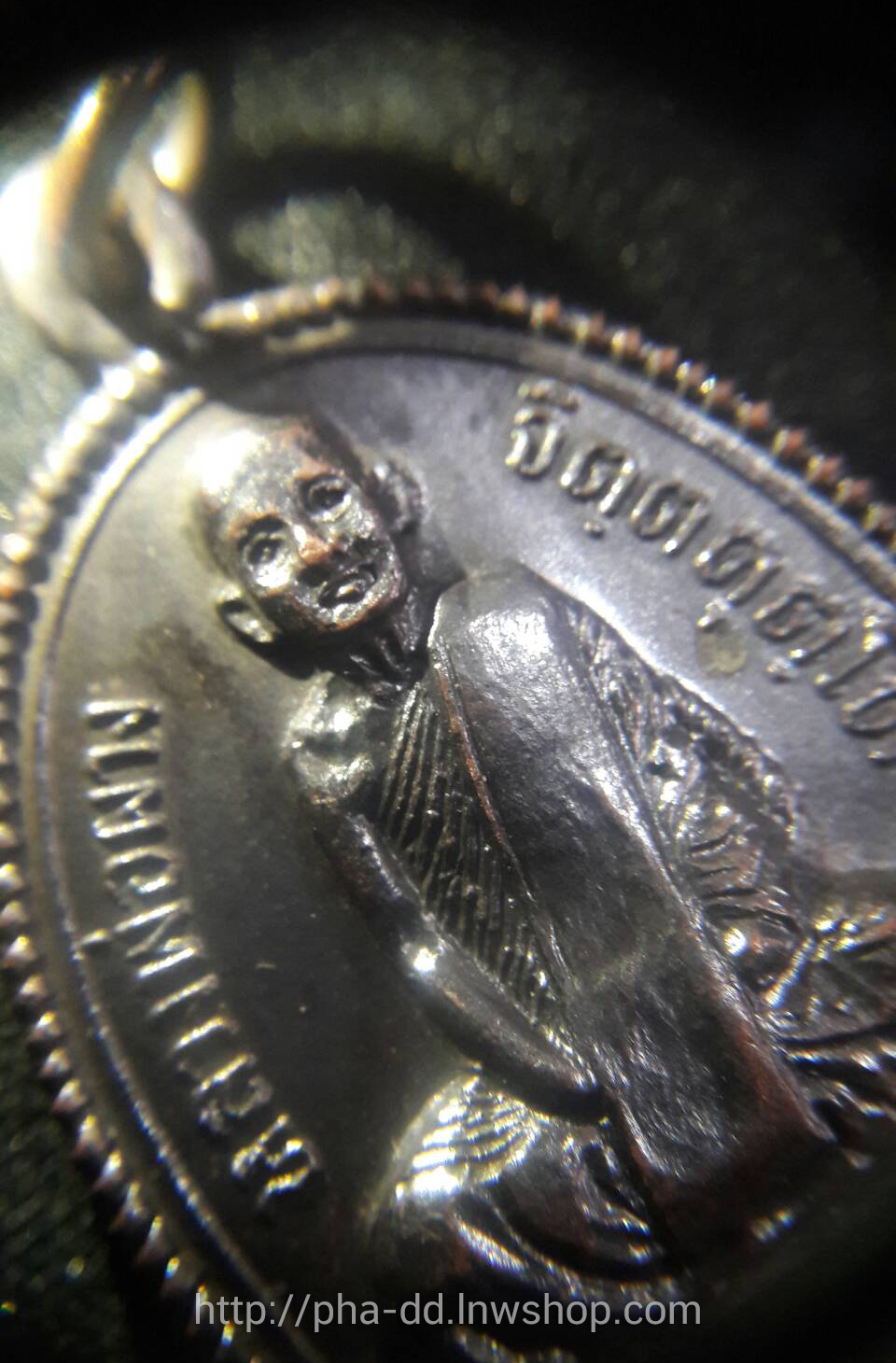 เหรียญหลวงพ่อผาง จิตฺตคุตฺโต ปี 12