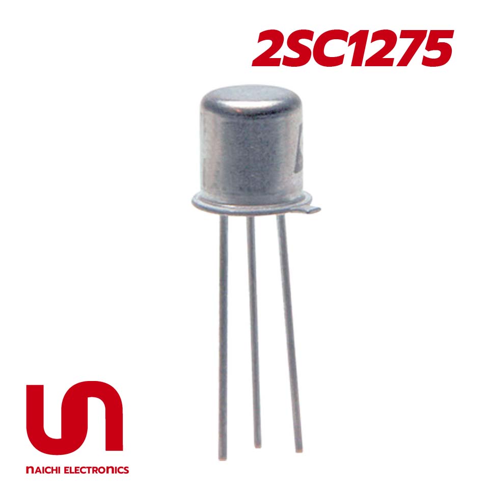 2SC1275 , TO-18 , ทรานซิสเตอร์ (Transistor)