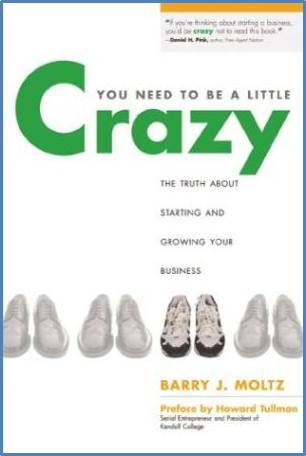 You Need to Be a Little Crazy ISBN 9780793180189