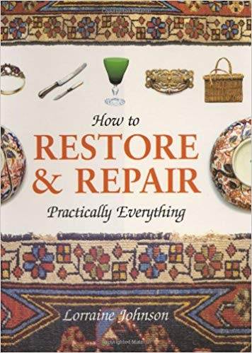How to Restore Repair Practically Everything ISBN 9781904668466