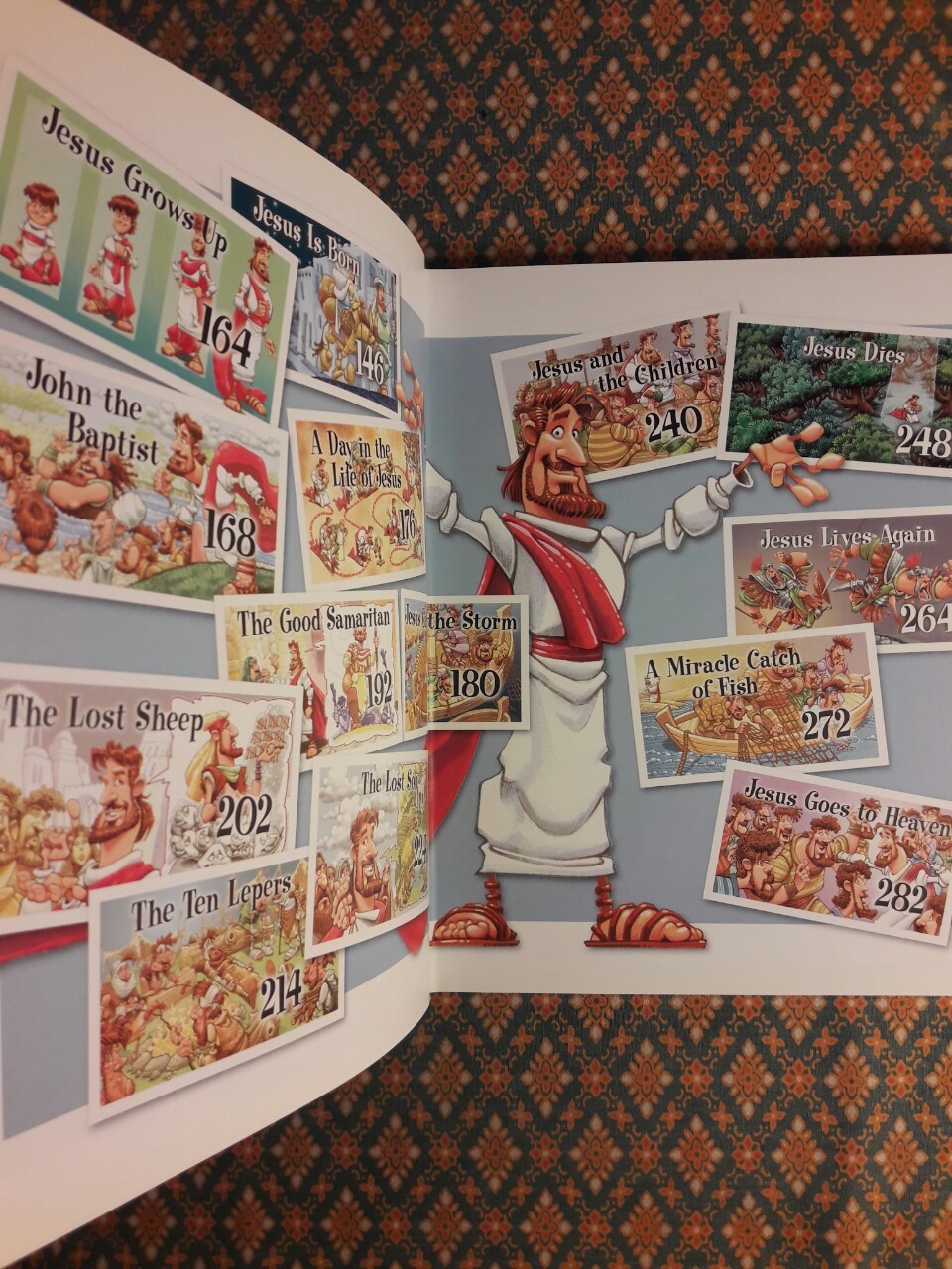 Read with Me Bible for Toddlers