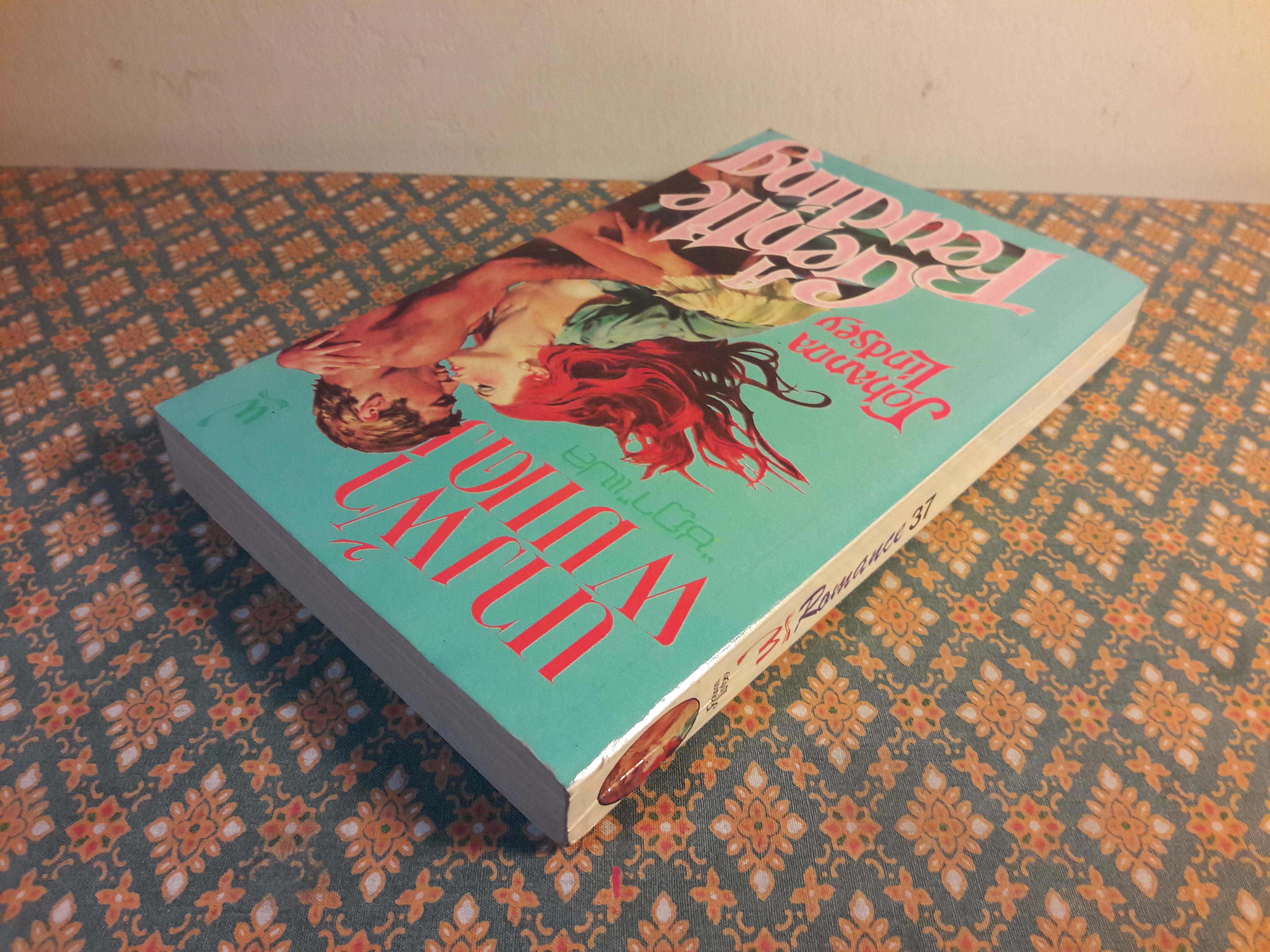 นางฟ้าผมแดง A Gentle Feuding