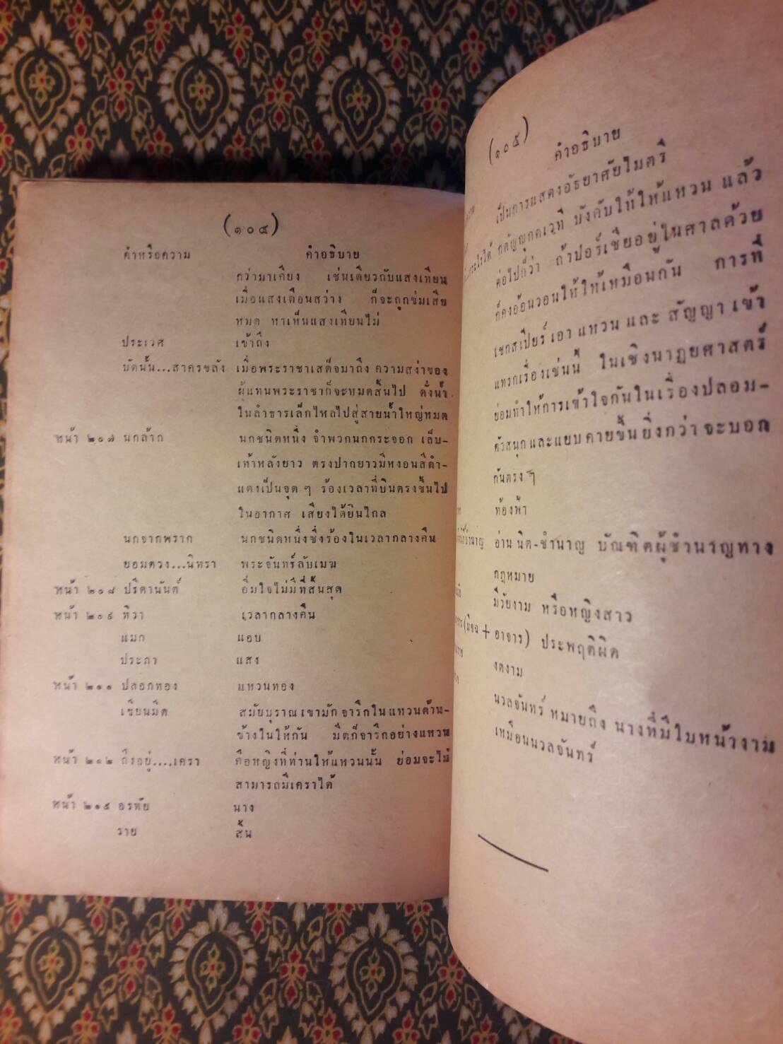 หนังสืออ่านกวีนิพนธ์ เรื่อง เวนิสวาณิช The Merchant of Venice