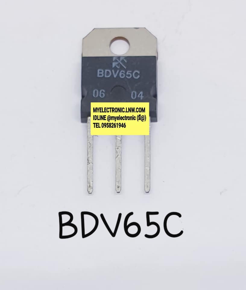 BDV65Cยี่ห้อตัวถังYO247/3ขาราคาตัวละ
