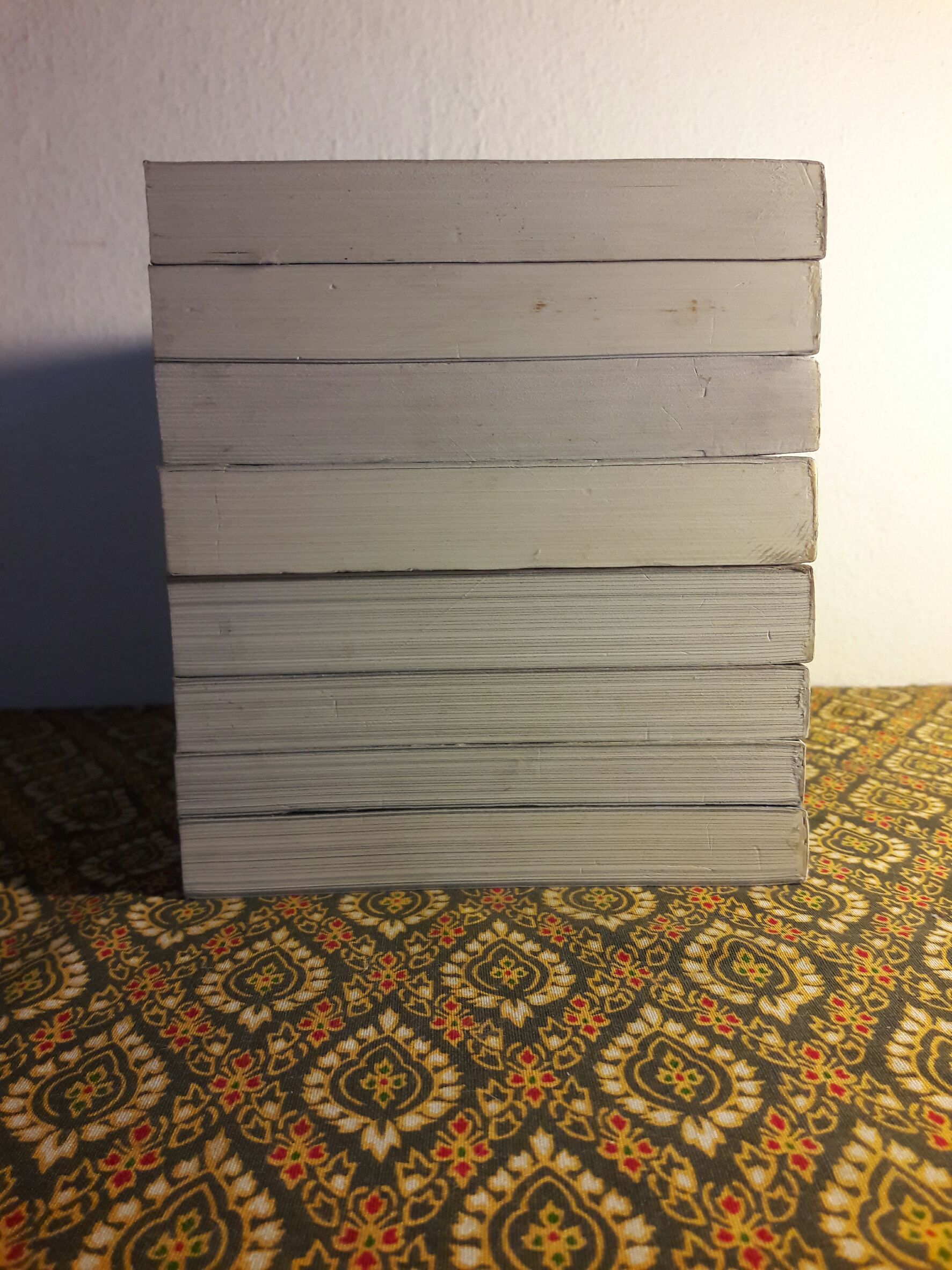 Beautiful Creatures ตอนจันทราลิขิต นิมิตจันทรา เนตรมนตรา คำพิพากษา มายาอำพราง ปลายทางแห่งมายา ชะตาปริศนา อวสานมนตรา (8 เล่มจบ)