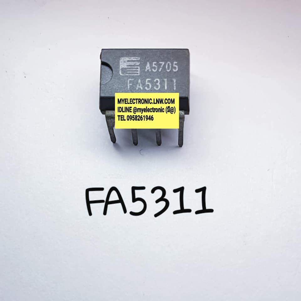 FA5311ยี่ห้อFUJIตัวถังDIP8ขาราคาตัวละบาท