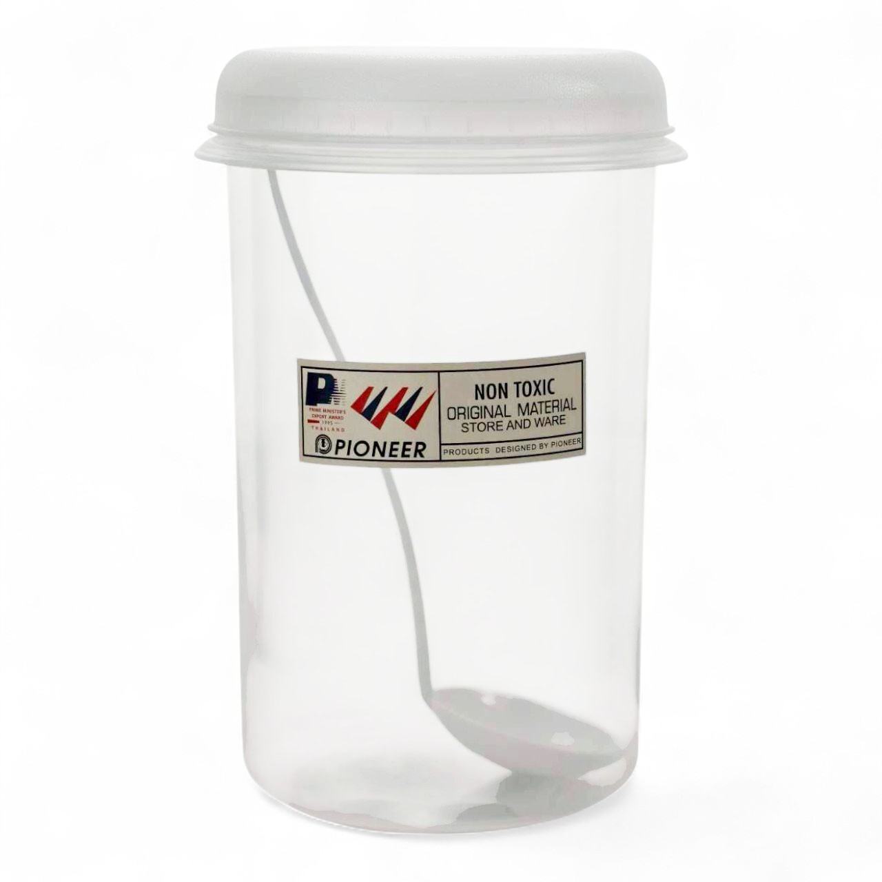 โหลบรรจุอาหาร 1580mL พร้อมช้อน PN3002M/1
