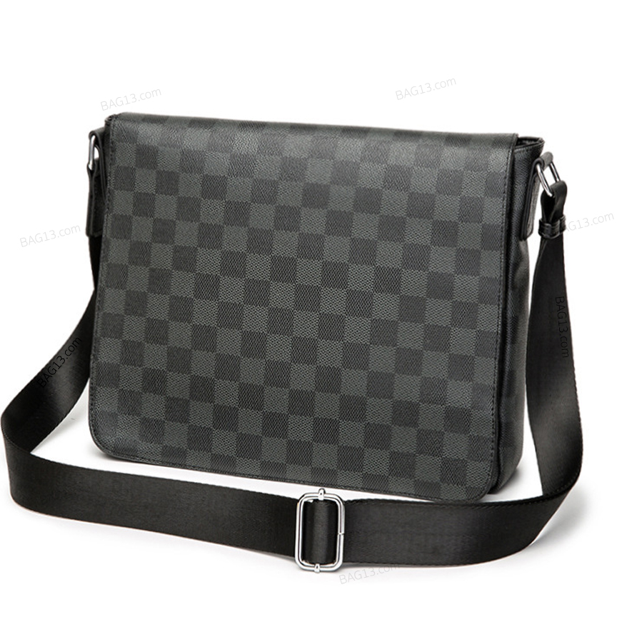 กระเป๋าสะพายข้างผู้ชาย กระเป๋าหนังผู้ชาย รหัส A023