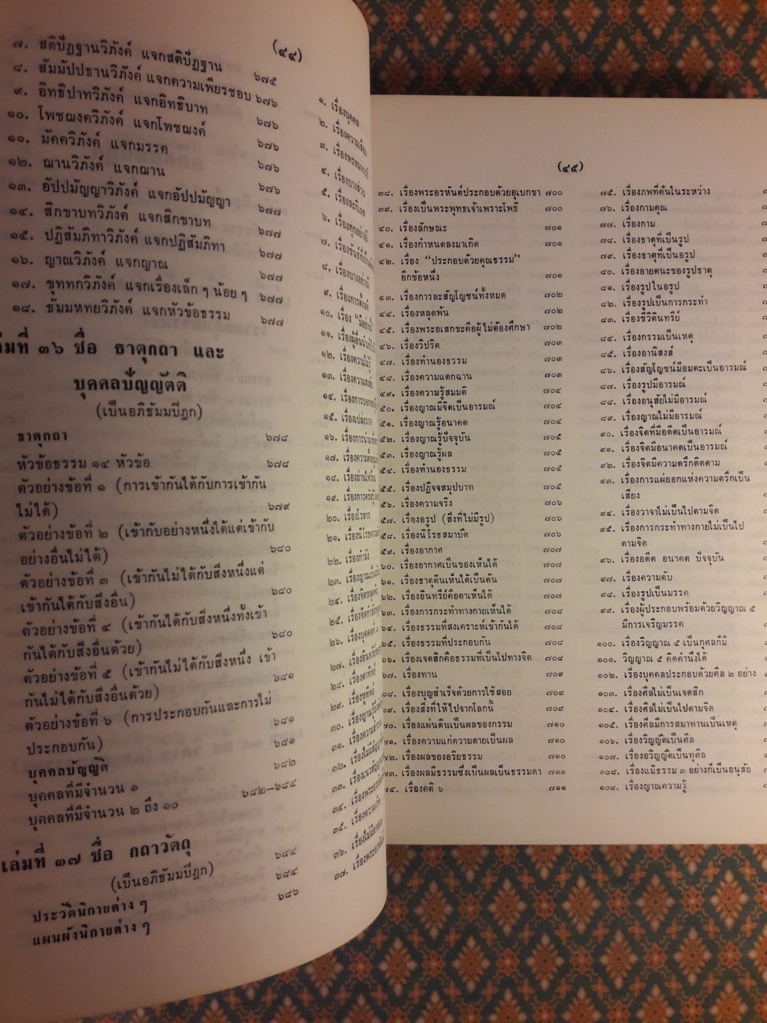พระไตรปิฎกฉบับสำหรับประชาชน "หนังสือดี 100 เล่ม ที่คนไทยควรอ่าน"