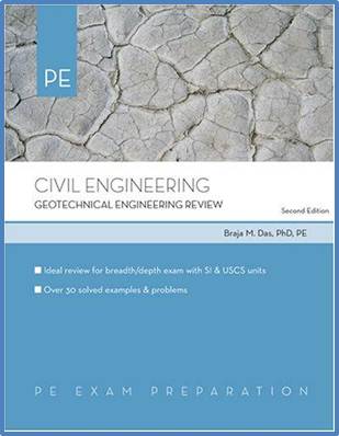 Civil Engineering: Geotechnical Engineering Review ISBN 9780793195633