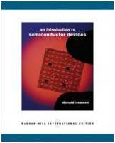An Introduction to SEMICONDUCTOR device ISBN 9780071116275