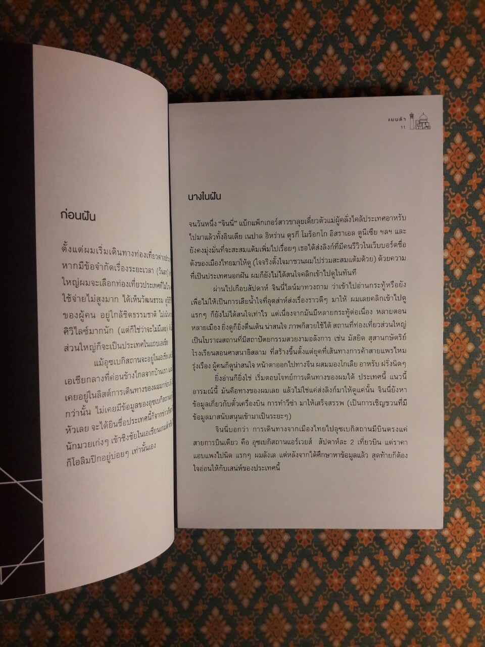 อ้อมแขนกอดแดนโดม